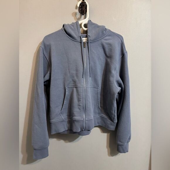 Athleta Forever Fleece Hoodie - Picture 4 of 11